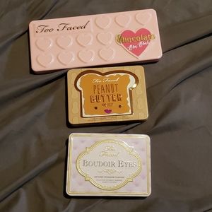 Too faced palettes